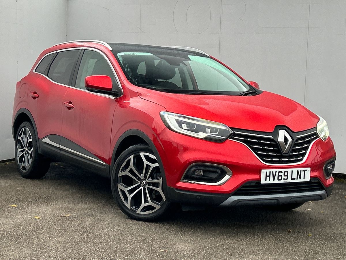 Main listing image - Renault Kadjar