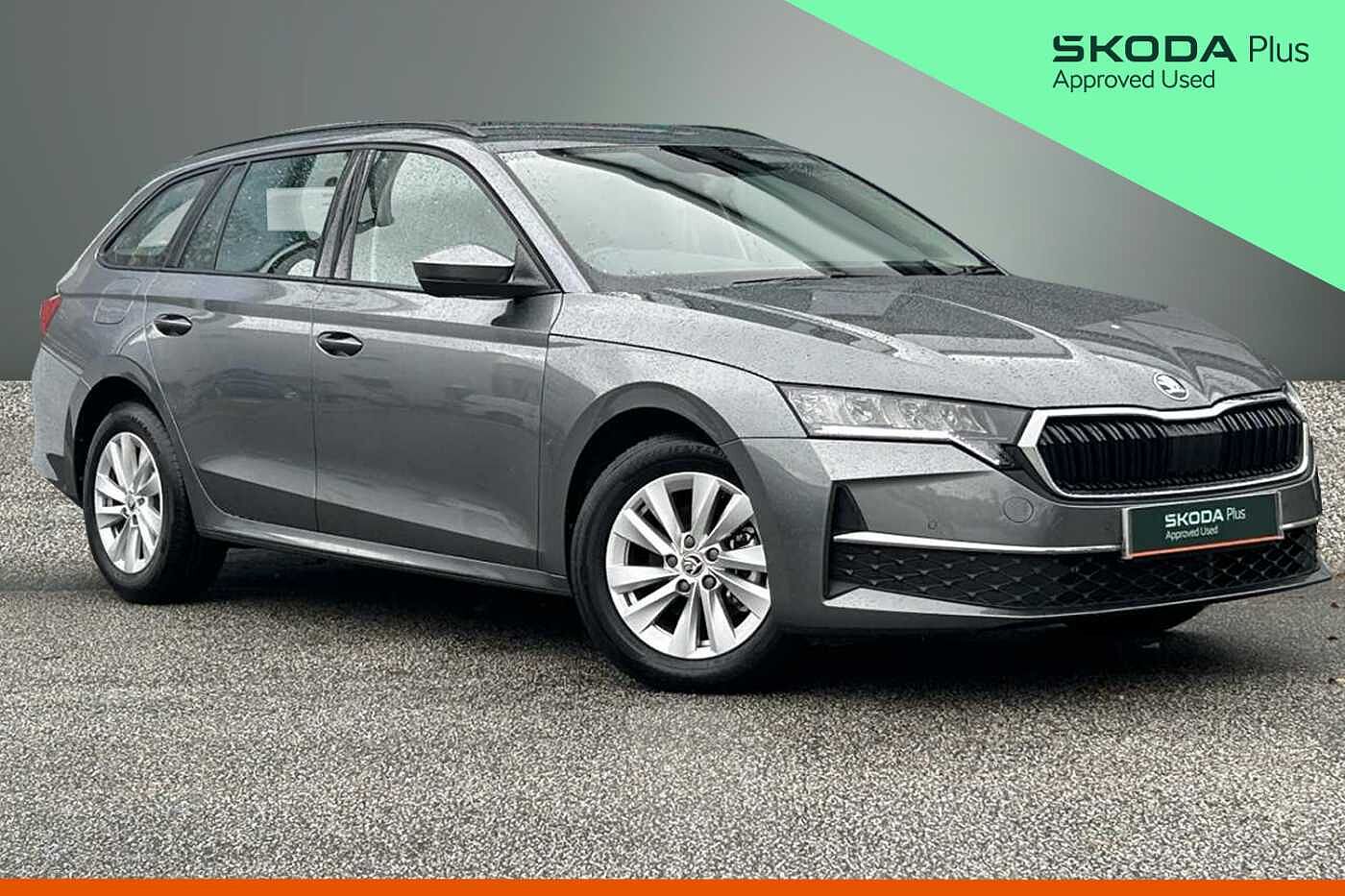 Main listing image - Skoda Octavia Estate