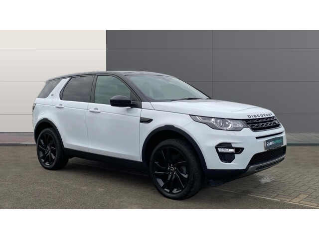 Main listing image - Land Rover Discovery Sport