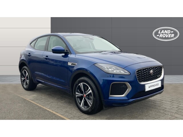 Main listing image - Jaguar E-Pace