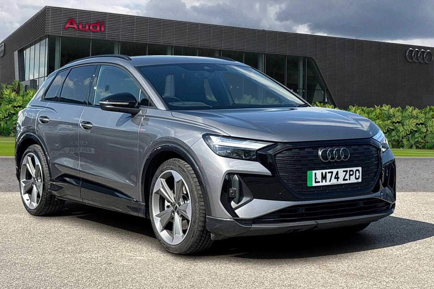 Main listing image - Audi Q4