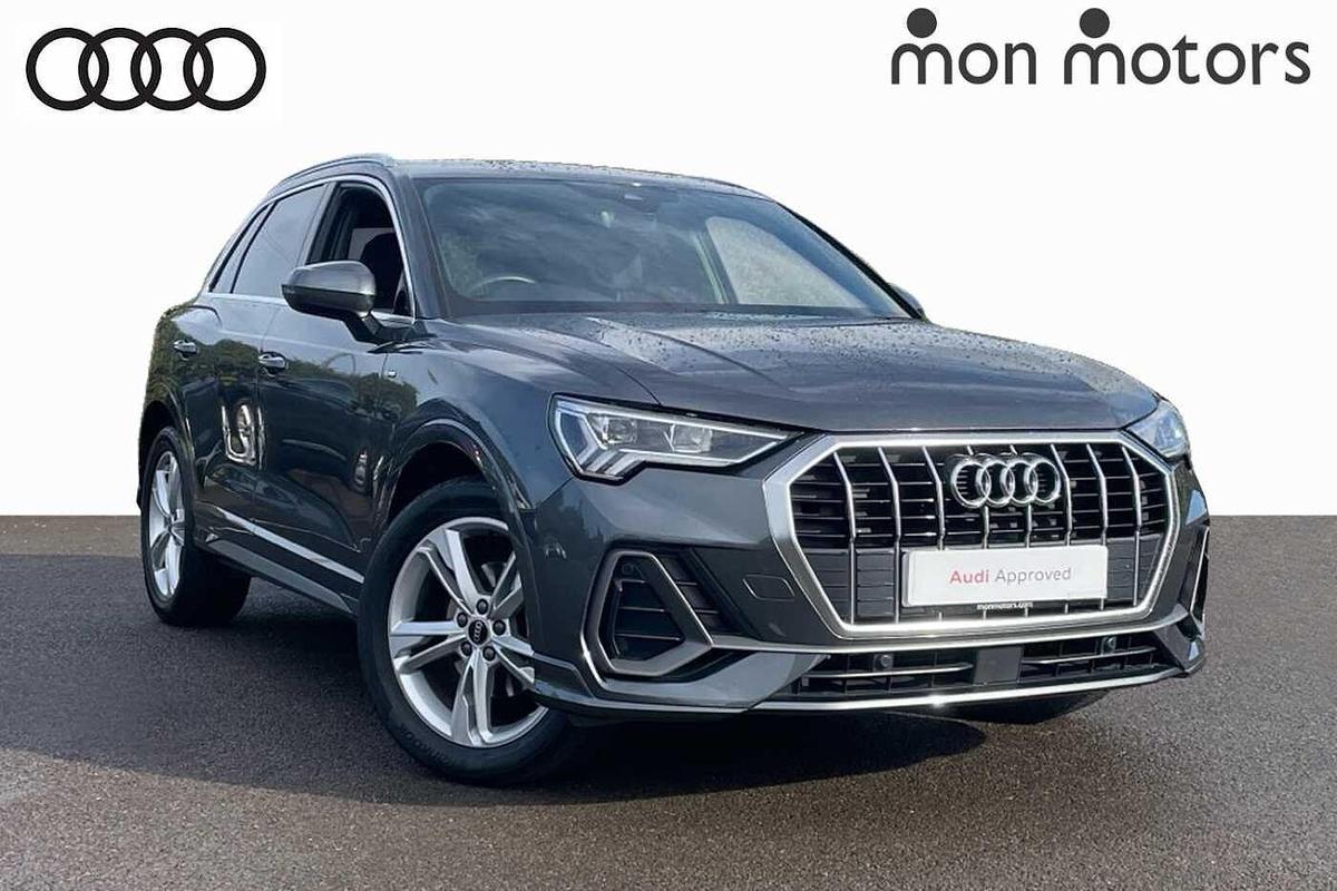 Main listing image - Audi Q3