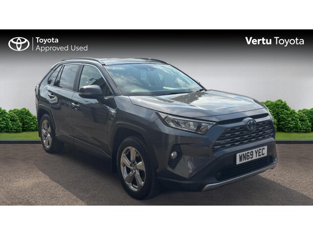 Main listing image - Toyota RAV4