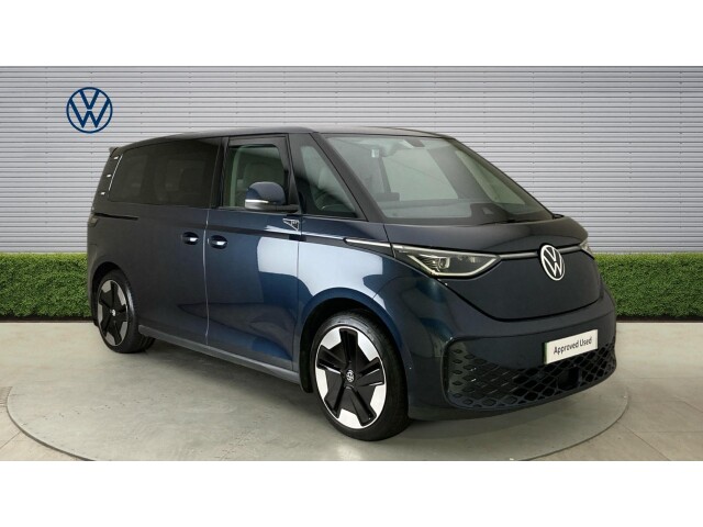 Main listing image - Volkswagen ID.Buzz