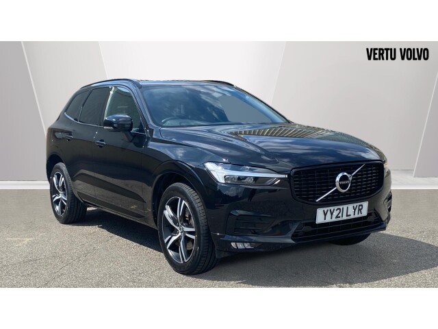 Main listing image - Volvo XC60
