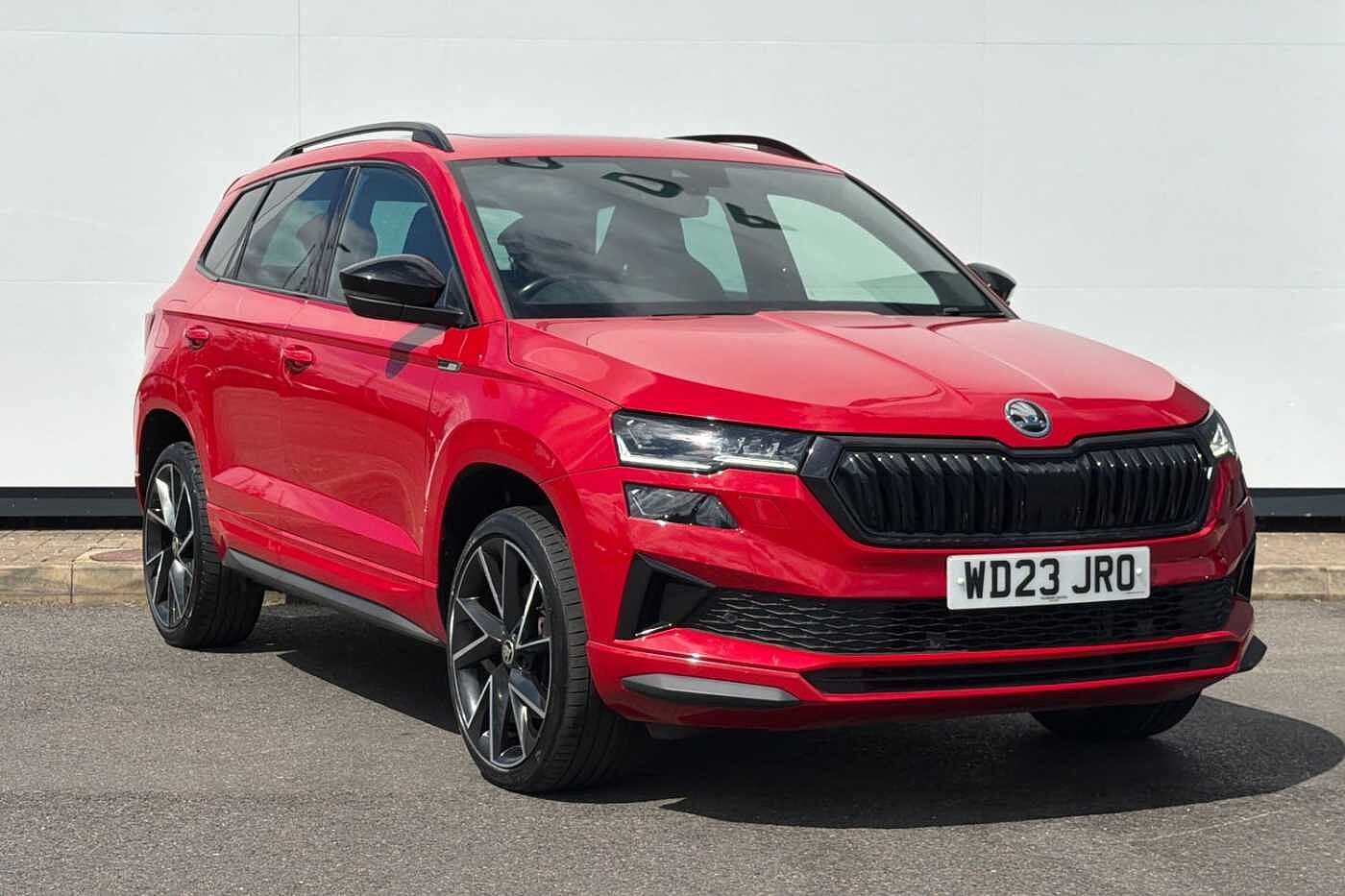 Main listing image - Skoda Karoq