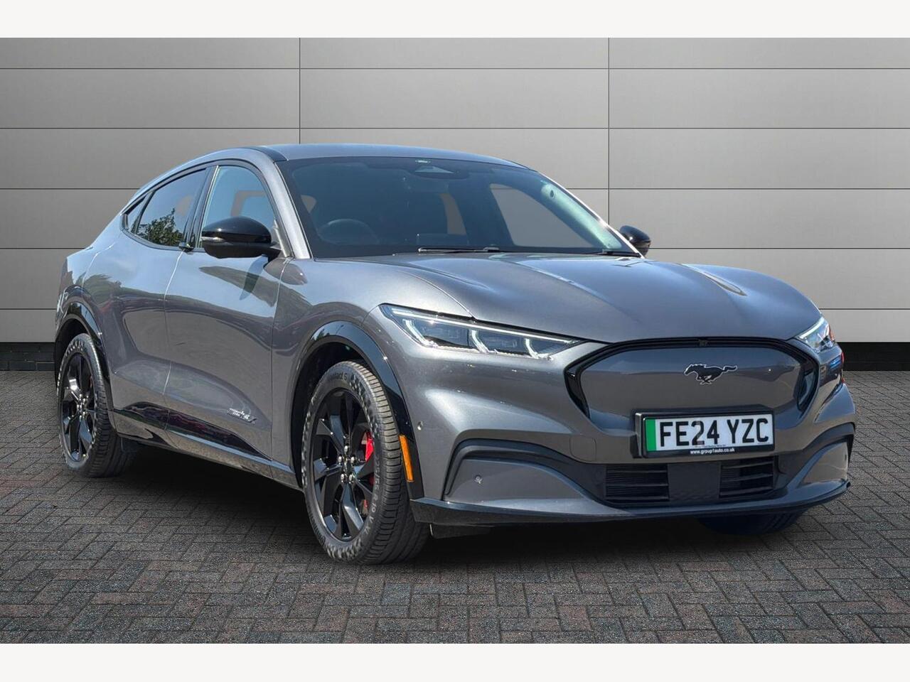 Main listing image - Ford Mustang Mach-E