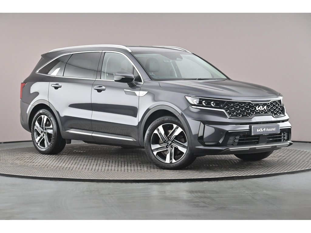 Main listing image - Kia Sorento