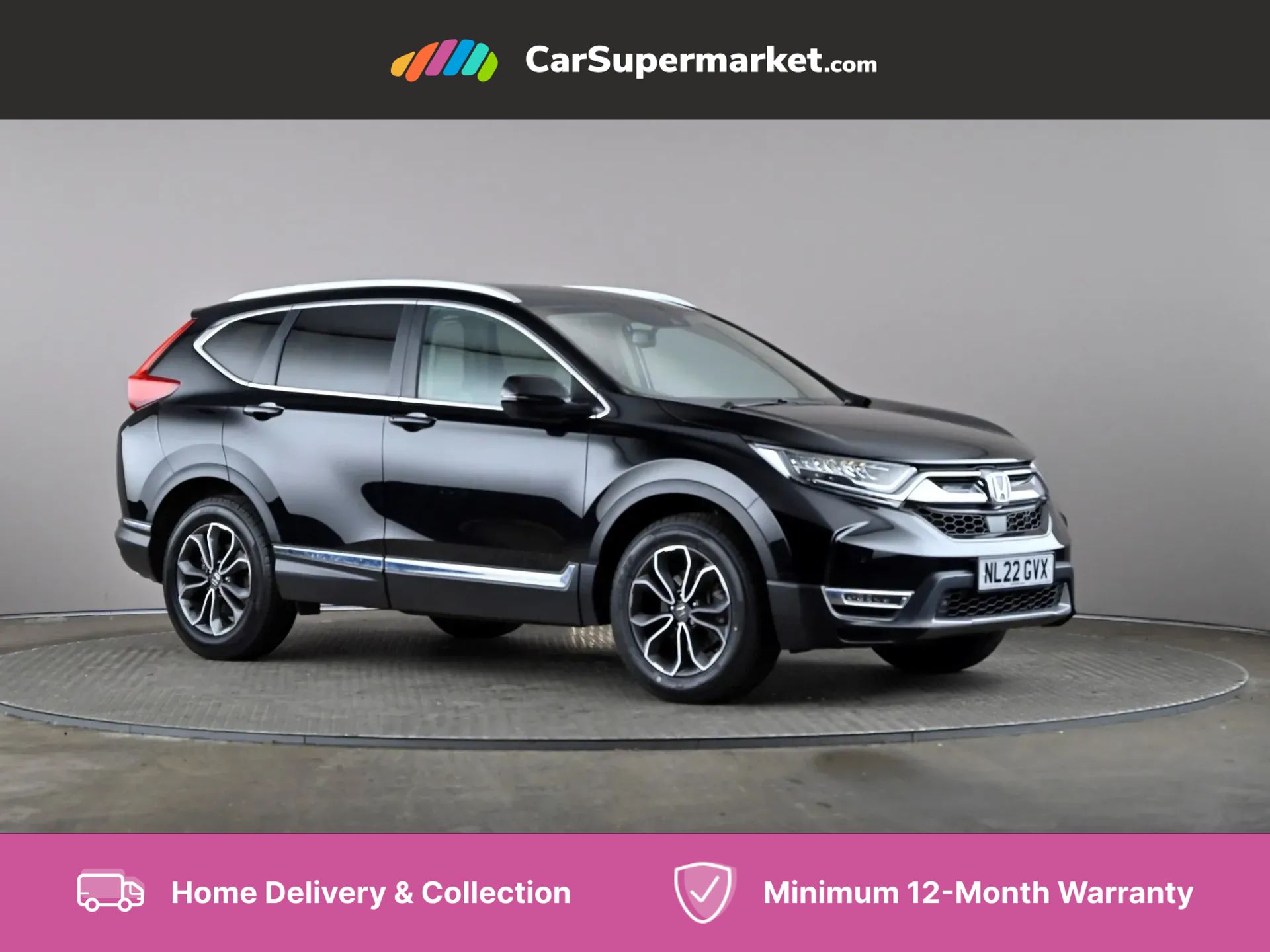 Main listing image - Honda CR-V