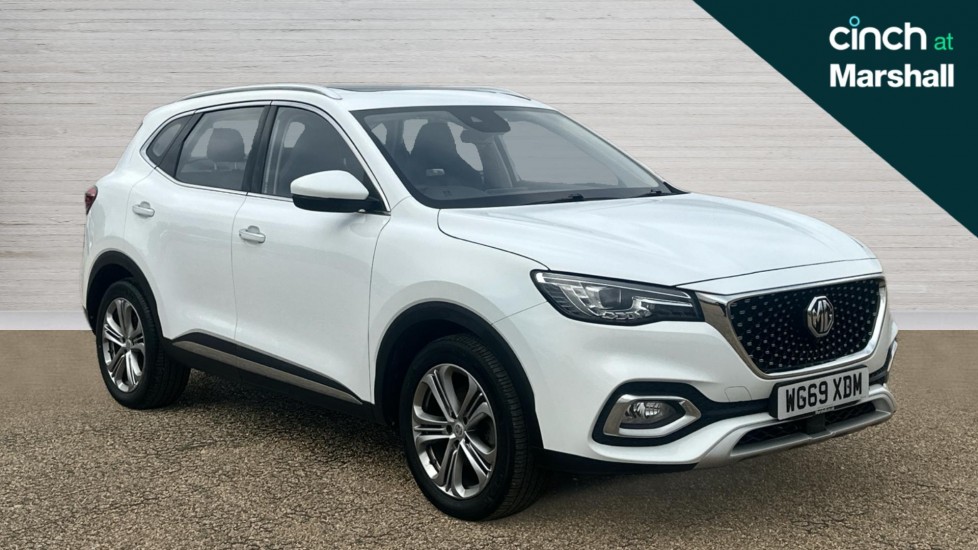 Main listing image - MG HS