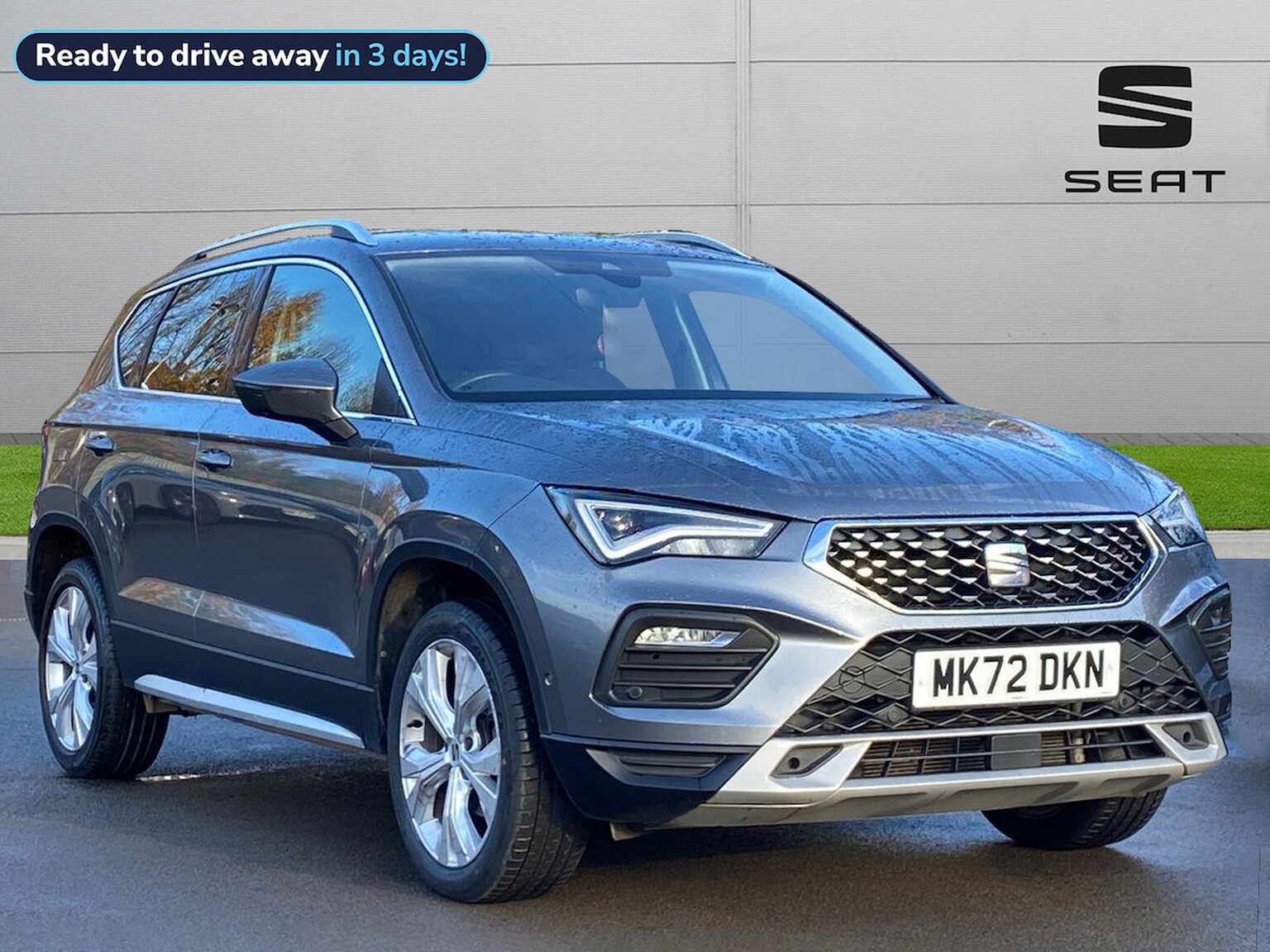 Main listing image - SEAT Ateca