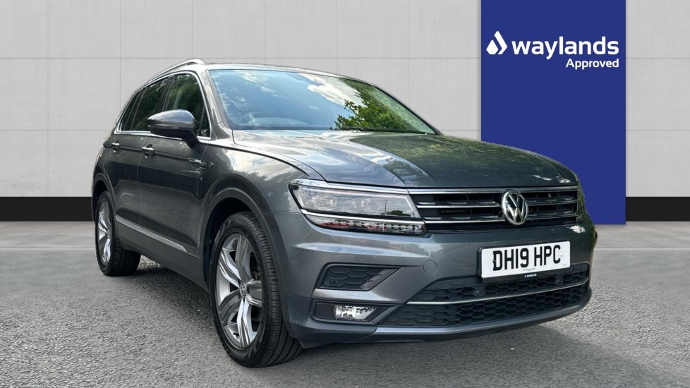 Main listing image - Volkswagen Tiguan