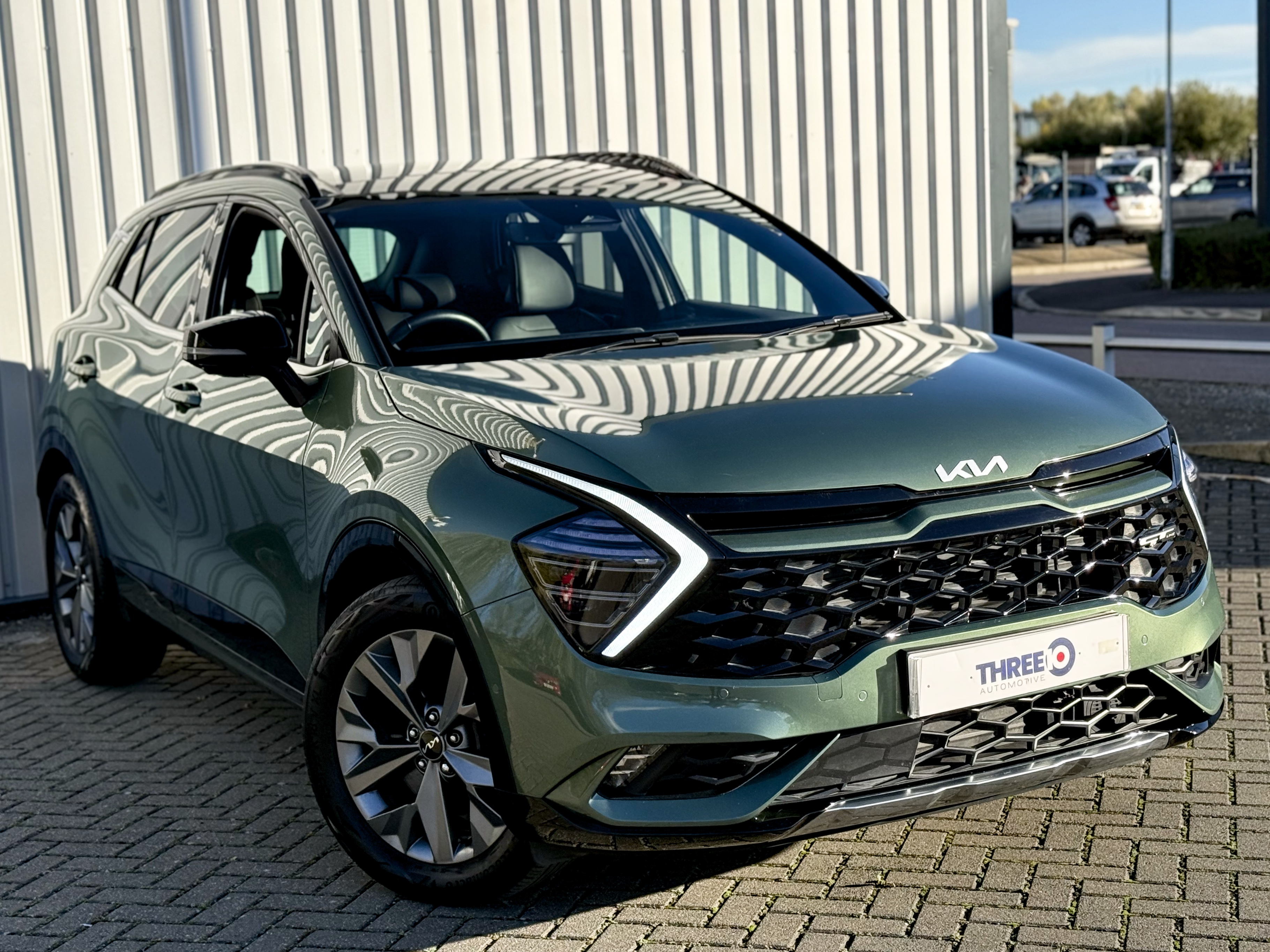 Main listing image - Kia Sportage