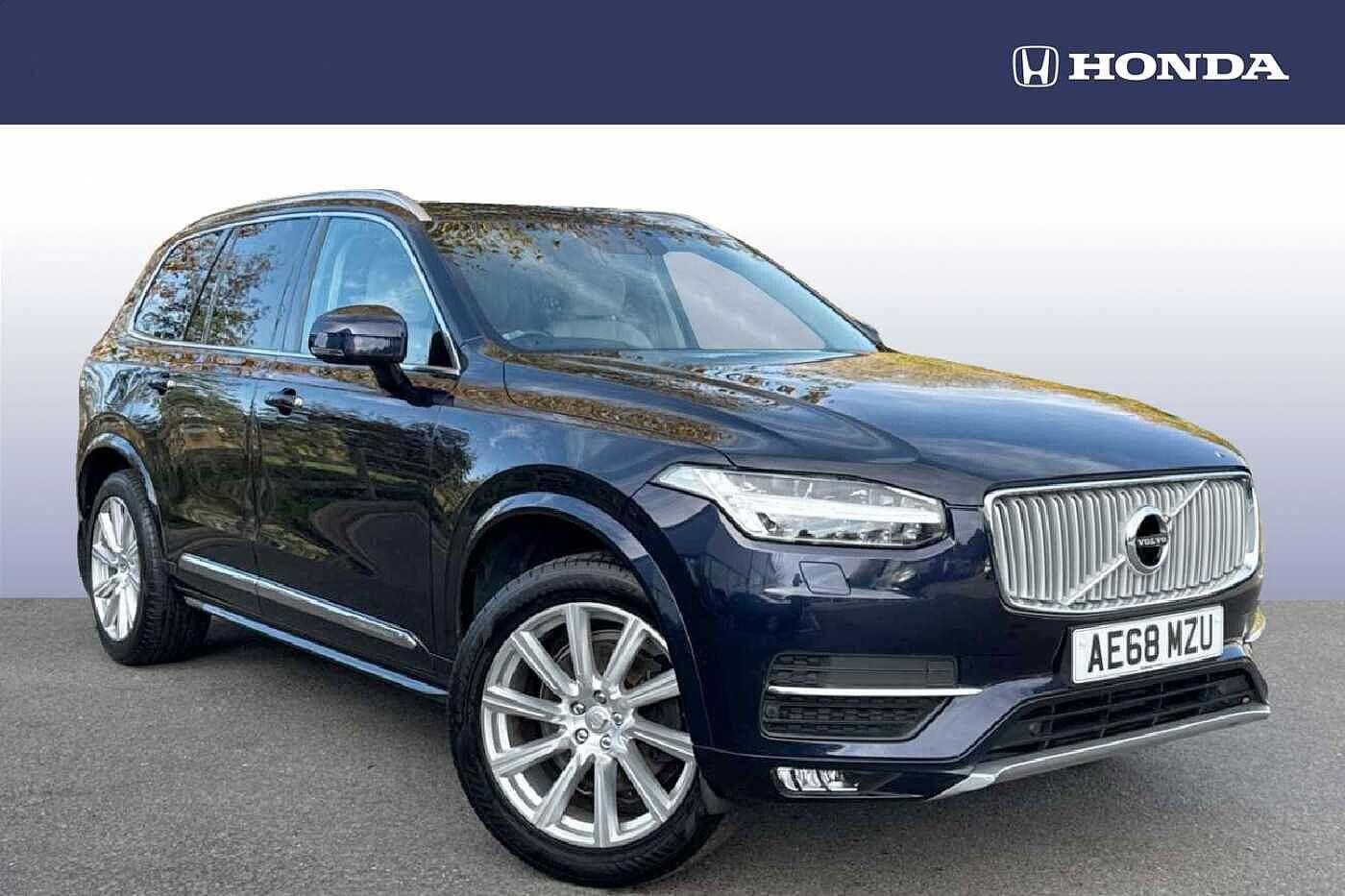 Main listing image - Volvo XC90
