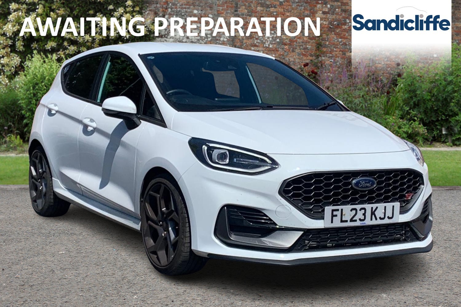 Main listing image - Ford Fiesta ST
