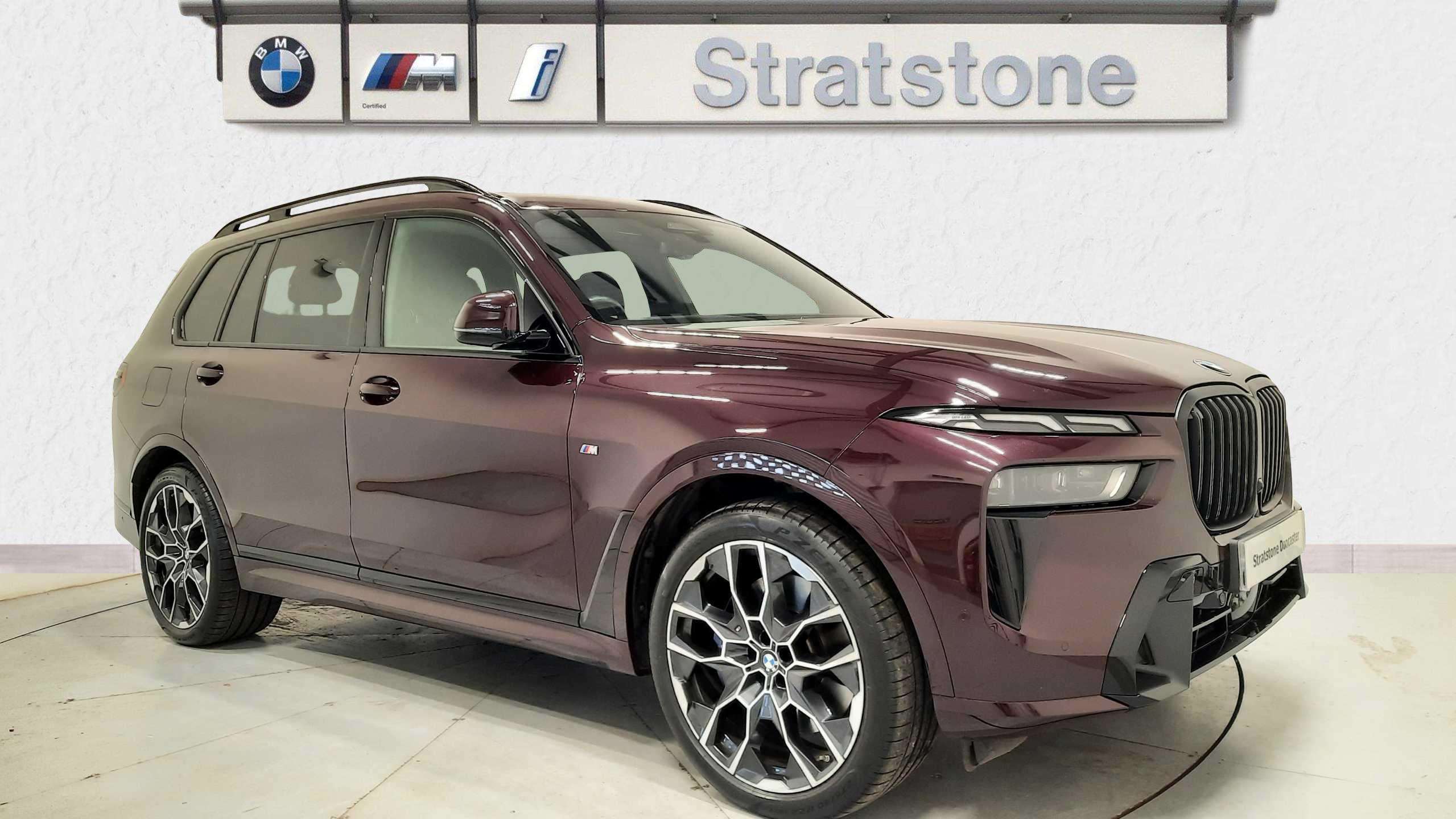 Main listing image - BMW X7