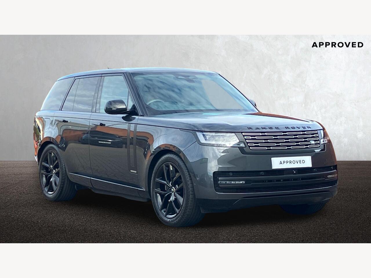 Main listing image - Land Rover Range Rover