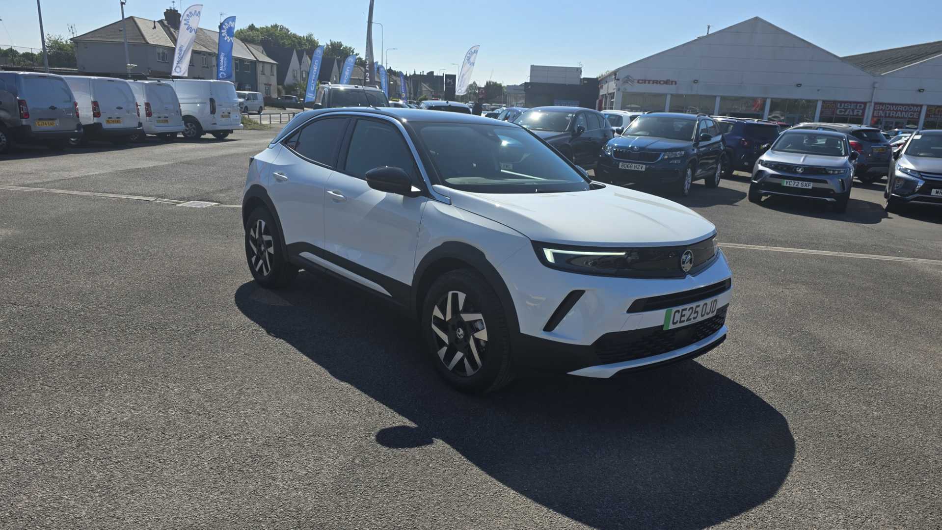 Main listing image - Vauxhall Mokka e