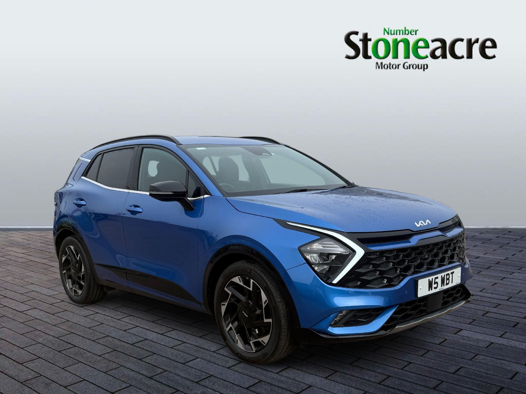 Main listing image - Kia Sportage