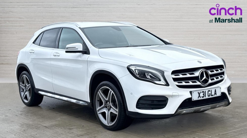 Main listing image - Mercedes-Benz GLA