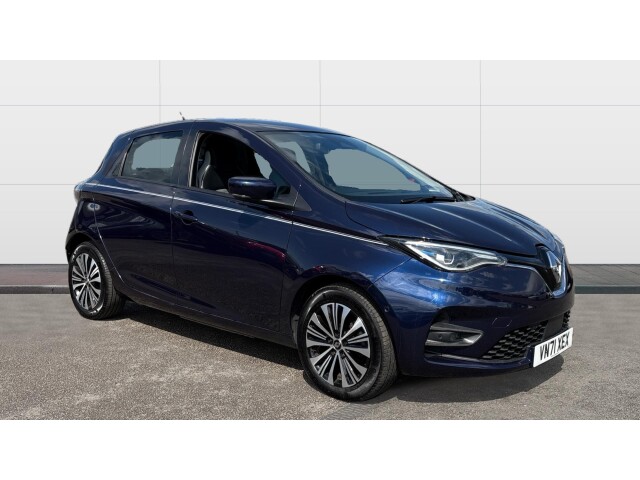 Main listing image - Renault Zoe