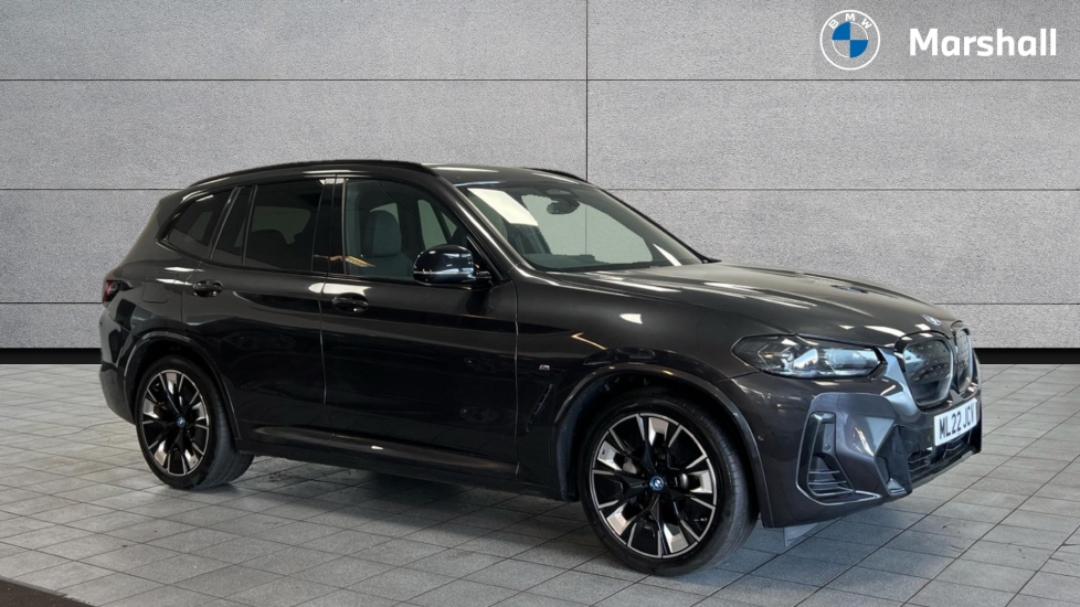 Main listing image - BMW iX3