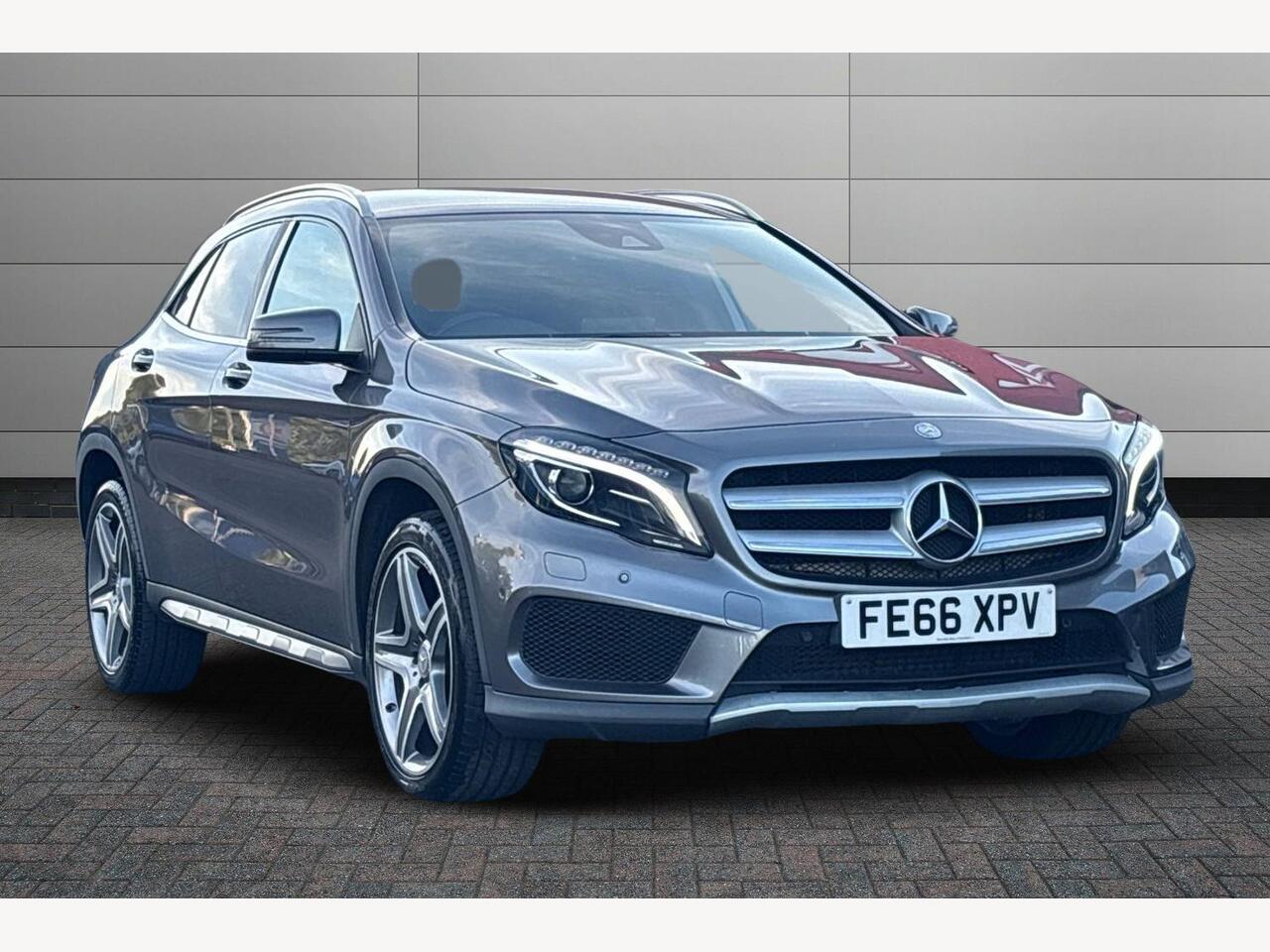 Main listing image - Mercedes-Benz GLA