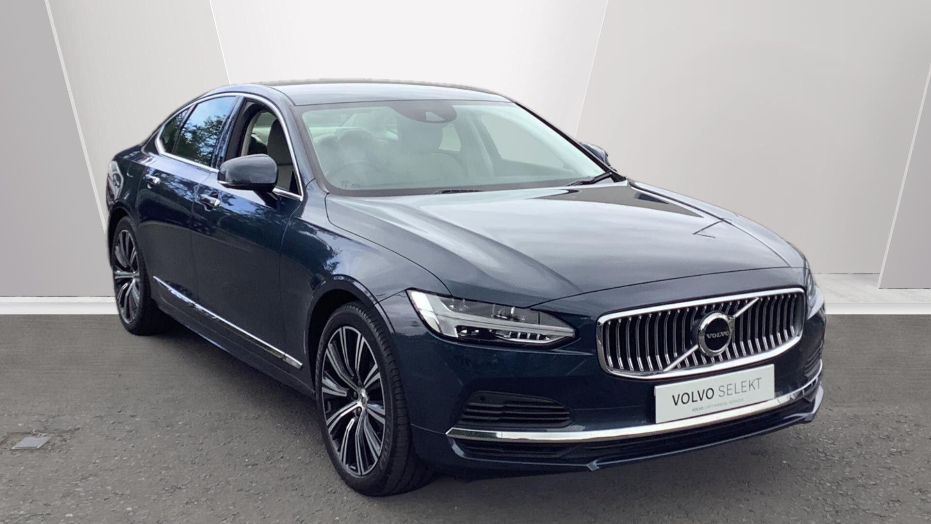 Main listing image - Volvo S90