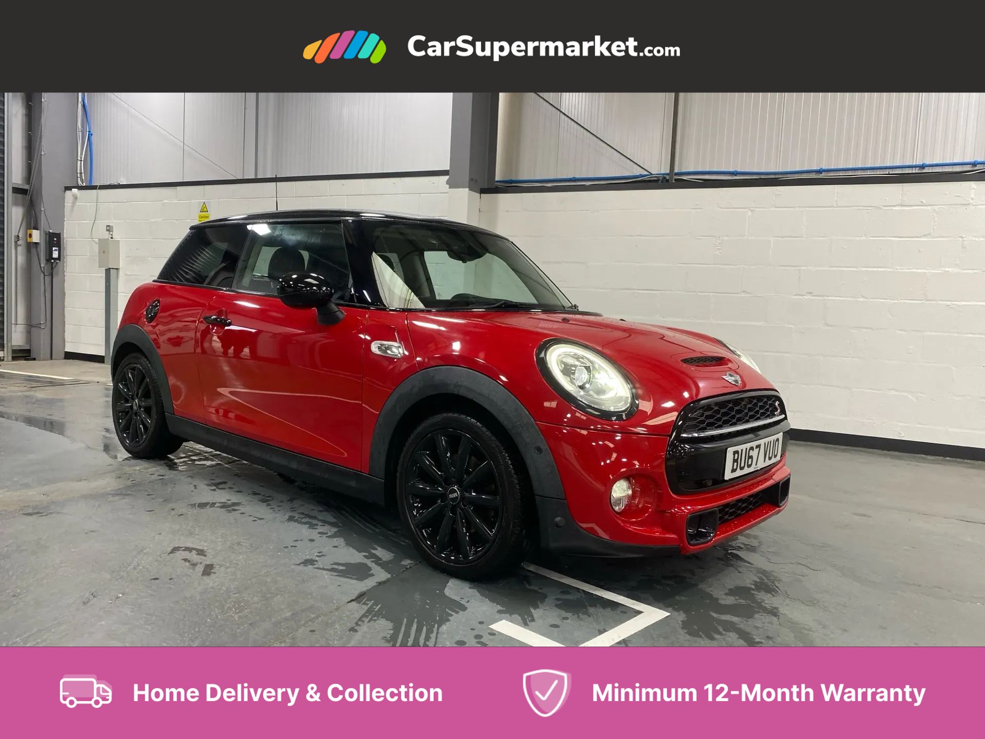 Main listing image - MINI Hatchback