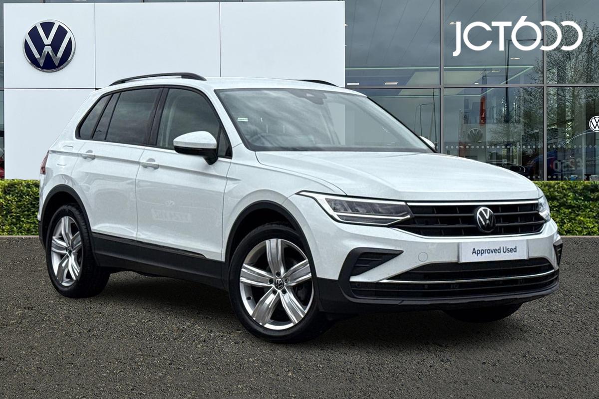Main listing image - Volkswagen Tiguan
