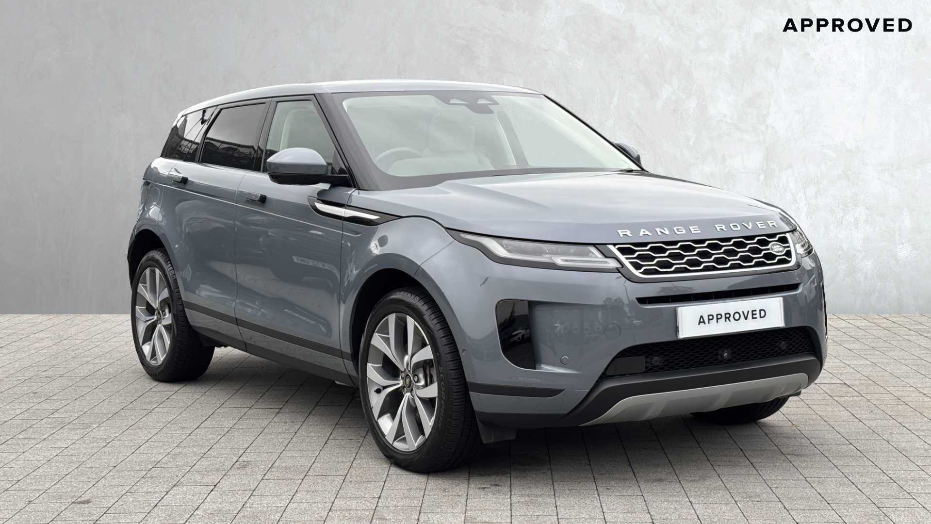 Main listing image - Land Rover Range Rover Evoque