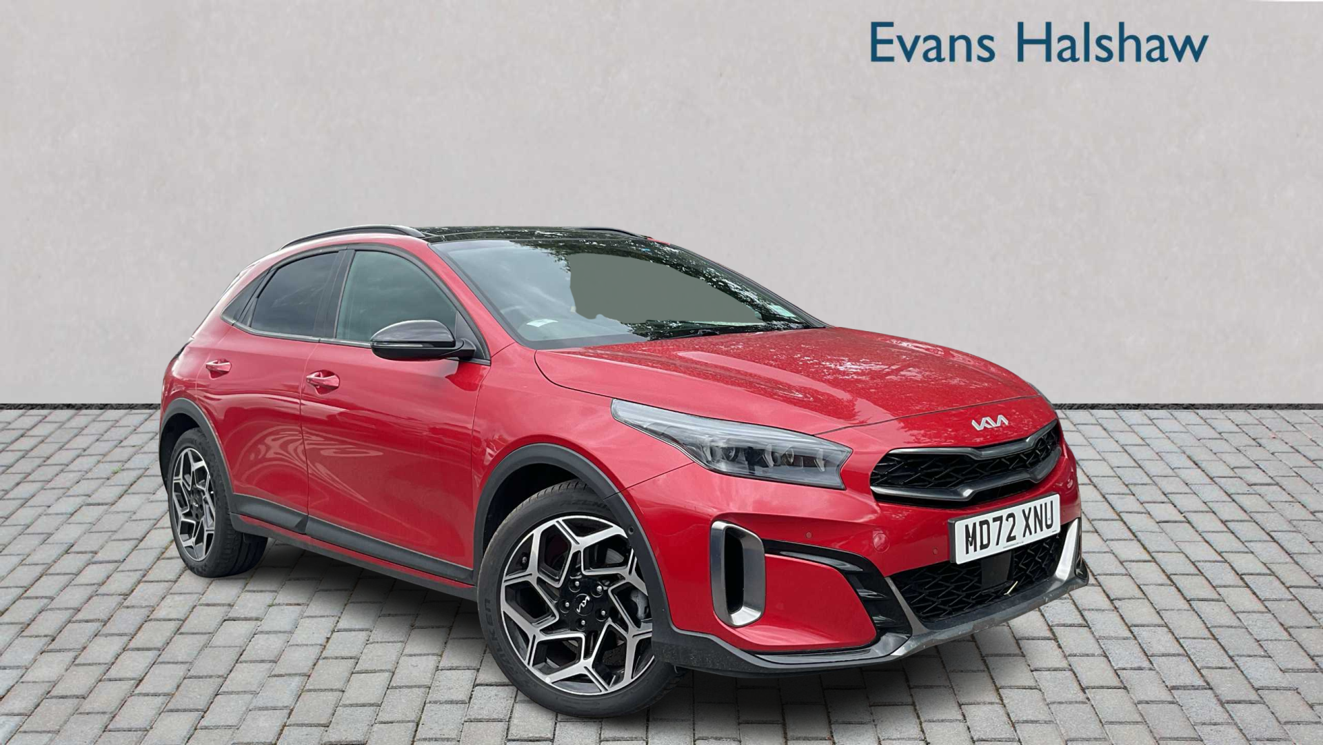 Main listing image - Kia XCeed