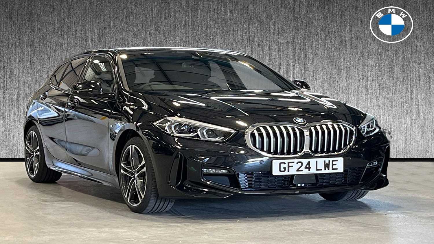 Main listing image - BMW 1 Series