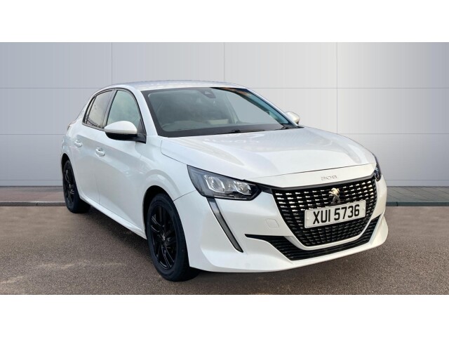 Main listing image - Peugeot 208