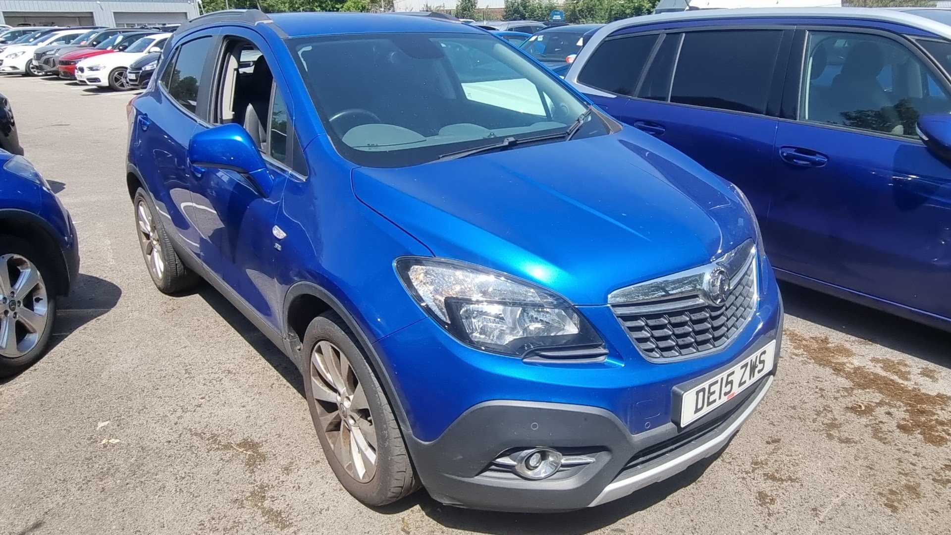 Main listing image - Vauxhall Mokka