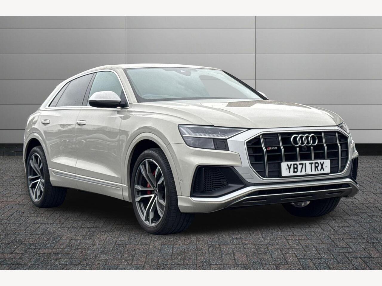Main listing image - Audi SQ8