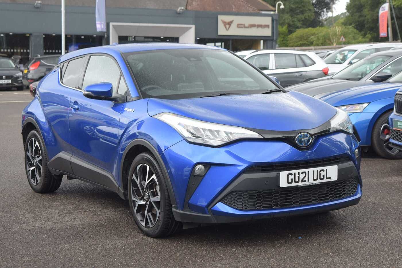 Main listing image - Toyota C-HR