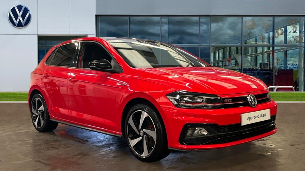 Main listing image - Volkswagen Polo GTI