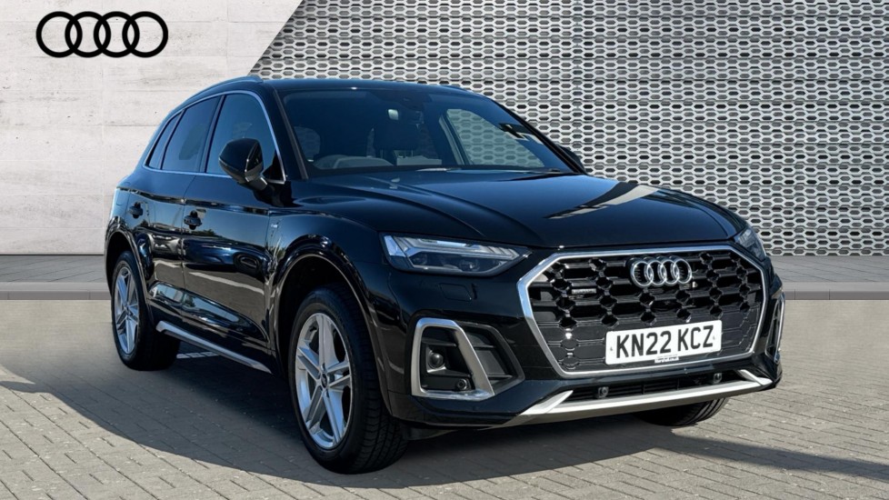 Main listing image - Audi Q5