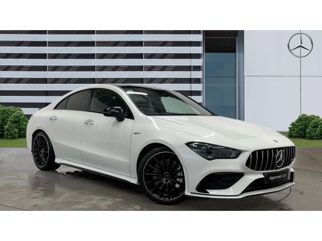 Main listing image - Mercedes-Benz CLA