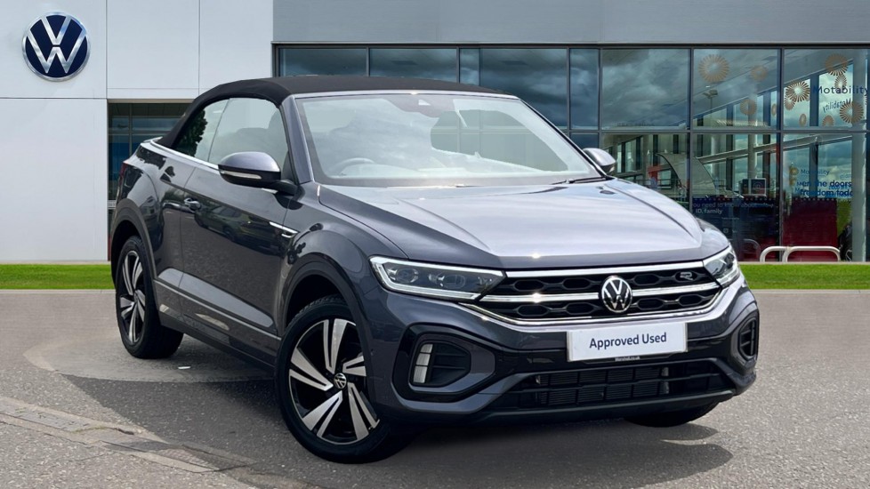 Main listing image - Volkswagen T-Roc Cabriolet