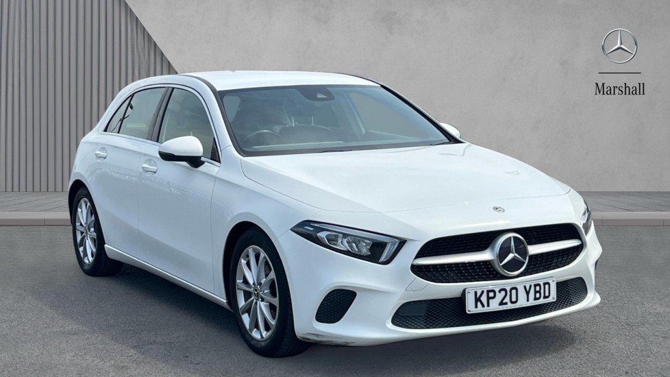 Main listing image - Mercedes-Benz A-Class