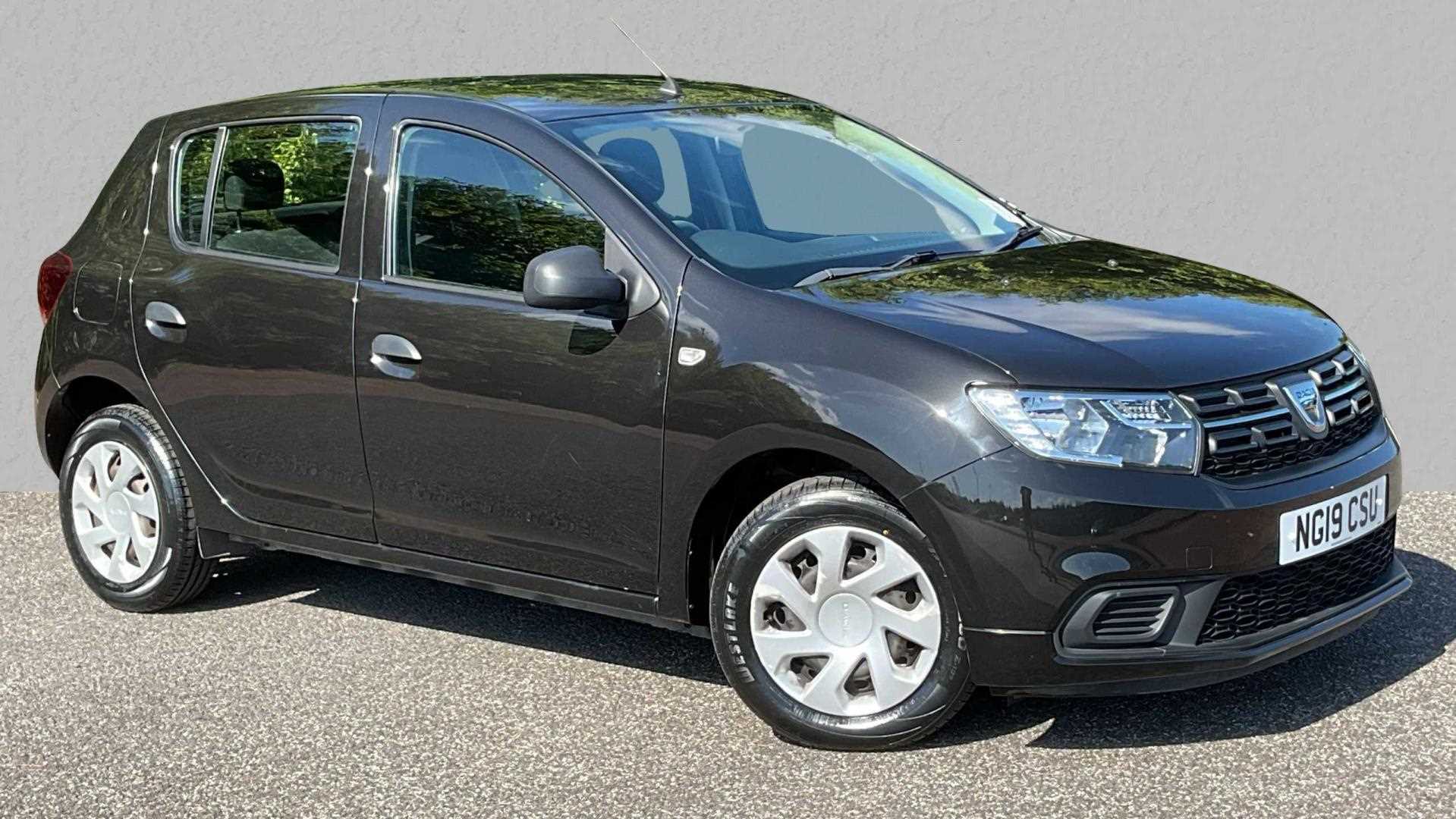 Main listing image - Dacia Sandero