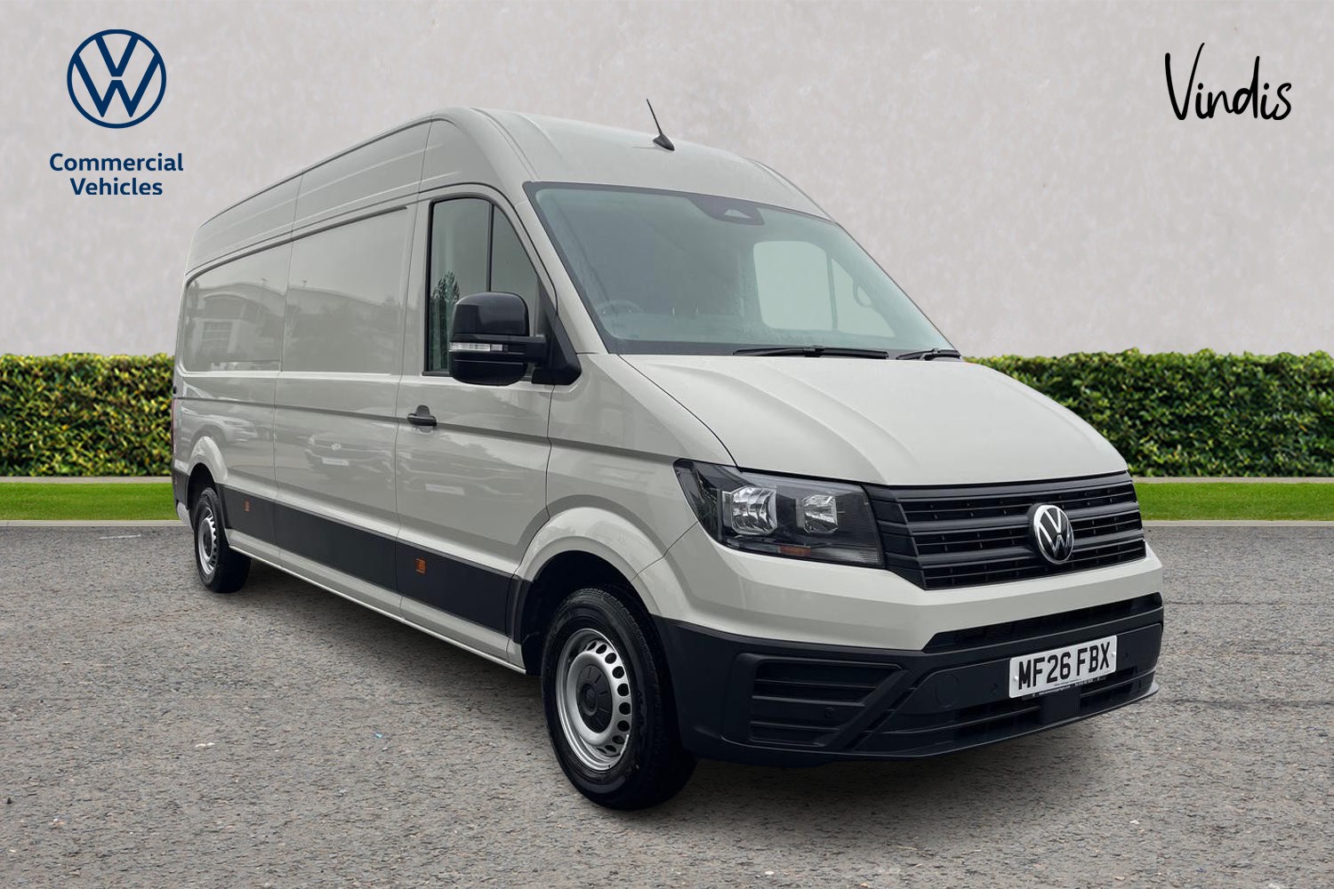 Main listing image - Volkswagen Crafter