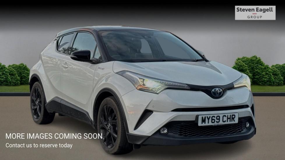 Main listing image - Toyota C-HR