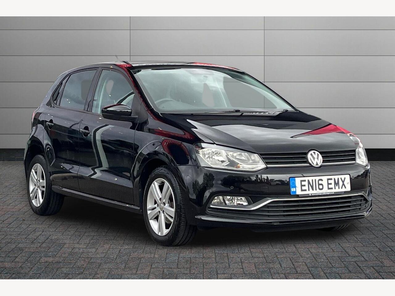 Main listing image - Volkswagen Polo