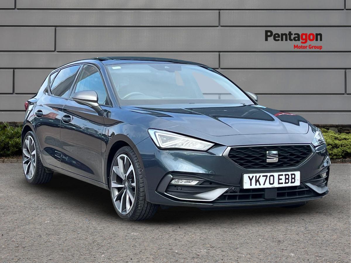 Main listing image - SEAT Leon