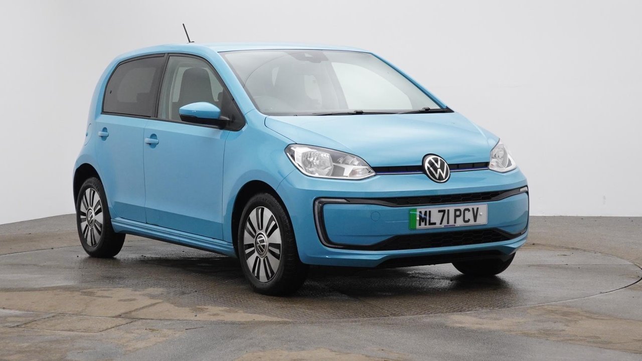 Main listing image - Volkswagen e-Up