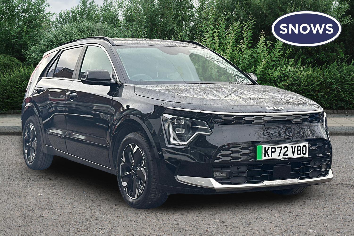 Main listing image - Kia Niro