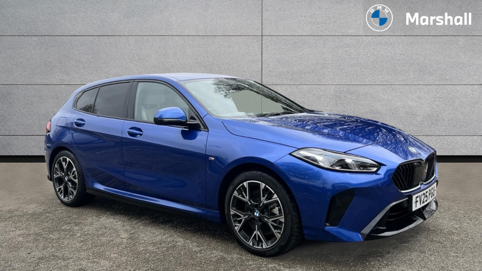 Main listing image - BMW 1 Series